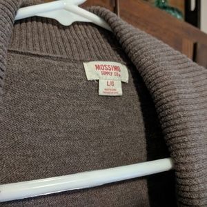 Mossimo Supply Co. Sweaters - Mossimo Brown Button Up Sweater (L) Mossimo Supply Co. Sweaters - Mossimo Brown Button Up Sweater (L)